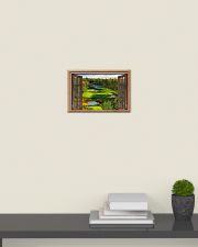 Golf poster 24 D4 17x11 Poster poster-landscape-17x11-lifestyle-08