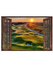 Golf poster 8 D3 17x11 Poster front
