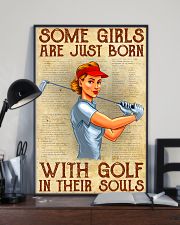 Golf poster 39 D2 11x17 Poster lifestyle-poster-2