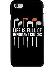 Golf PC 19 Phone Case i-phone-8-case