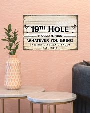 Golf poster 16 D4 17x11 Poster poster-landscape-17x11-lifestyle-21
