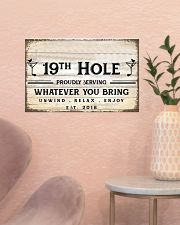 Golf poster 16 D4 17x11 Poster poster-landscape-17x11-lifestyle-22