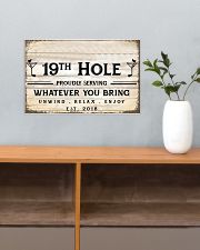 Golf poster 16 D4 17x11 Poster poster-landscape-17x11-lifestyle-24