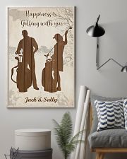 Golf poster 41 D2 11x17 Poster lifestyle-poster-1