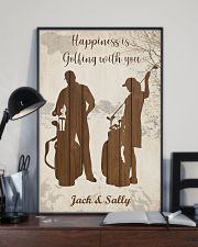Golf poster 41 D2 11x17 Poster lifestyle-poster-2