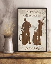 Golf poster 41 D2 11x17 Poster lifestyle-poster-3