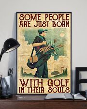 Golf poster 14 D2 11x17 Poster lifestyle-poster-2