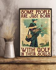 Golf poster 14 D2 11x17 Poster lifestyle-poster-3