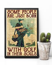 Golf poster 14 D2 11x17 Poster lifestyle-poster-8