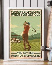 Golf poster 37 D4 11x17 Poster lifestyle-poster-4