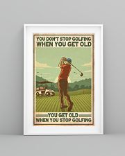 Golf poster 37 D4 11x17 Poster lifestyle-poster-5