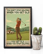 Golf poster 37 D4 11x17 Poster lifestyle-poster-8