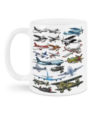 Pilot Mug 3 Mug back