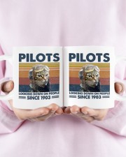 Pilot Mug 27 Mug ceramic-mug-lifestyle-30