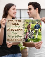 Golf poster 11 D2 17x11 Poster poster-landscape-17x11-lifestyle-20