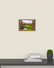Golf Poster 2 D3 17x11 Poster poster-landscape-17x11-lifestyle-08