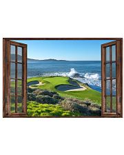 Golf poster 28 D4 17x11 Poster front