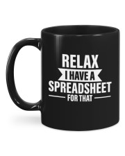 Accountant Mug 4 Mug back