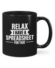 Accountant Mug 4 Mug front