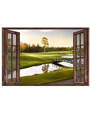 Golf poster 6 D3 17x11 Poster front