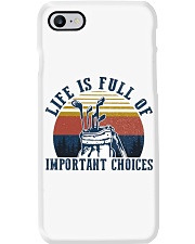 Golf PC 17 Phone Case i-phone-8-case