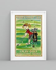 Golf poster 38 D2 11x17 Poster lifestyle-poster-5