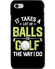 Golf PC 13 Phone Case i-phone-8-case