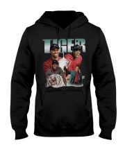 Jayson Tatum rocks Tiger Woods Shirt Hooded Sweatshirt tile