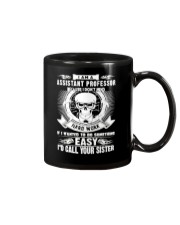 Assistant Professor Mug thumbnail