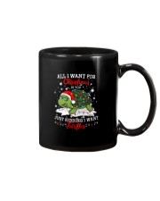 Turtle Christmas Turtle T-Shirt Mug thumbnail