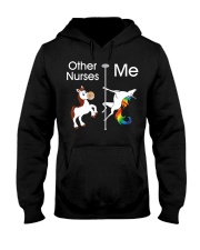 Other nurse and me Hooded Sweatshirt thumbnail