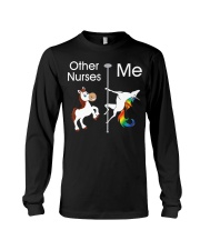 Other nurse and me Long Sleeve Tee thumbnail