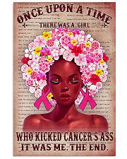 Breast Cancer Once Upon A Time 11x17 Poster front