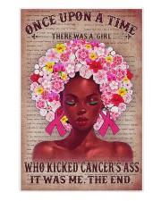 Breast Cancer Once Upon A Time 250 Piece Puzzle (vertical) thumbnail