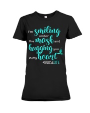 Smile Nurse Premium Fit Ladies Tee thumbnail