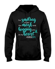 Smile Nurse Hooded Sweatshirt thumbnail