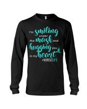 Smile Nurse Long Sleeve Tee thumbnail