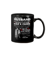 TO MY HUSBAND - Mug front