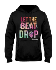 Let the beat drop Hooded Sweatshirt thumbnail