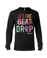 Let the beat drop Long Sleeve Tee thumbnail