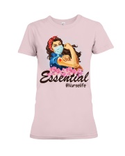 Nurse Premium Fit Ladies Tee thumbnail