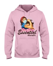 Nurse Hooded Sweatshirt thumbnail