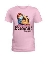 Nurse Ladies T-Shirt front