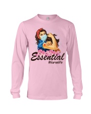 Nurse Long Sleeve Tee thumbnail