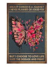 Breast Cancer is a journey 250 Piece Puzzle (vertical) thumbnail