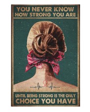 You nerver know how strong you are 250 Piece Puzzle (vertical) thumbnail