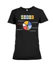 Nurse Time Premium Fit Ladies Tee thumbnail