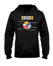 Nurse Time Hooded Sweatshirt thumbnail