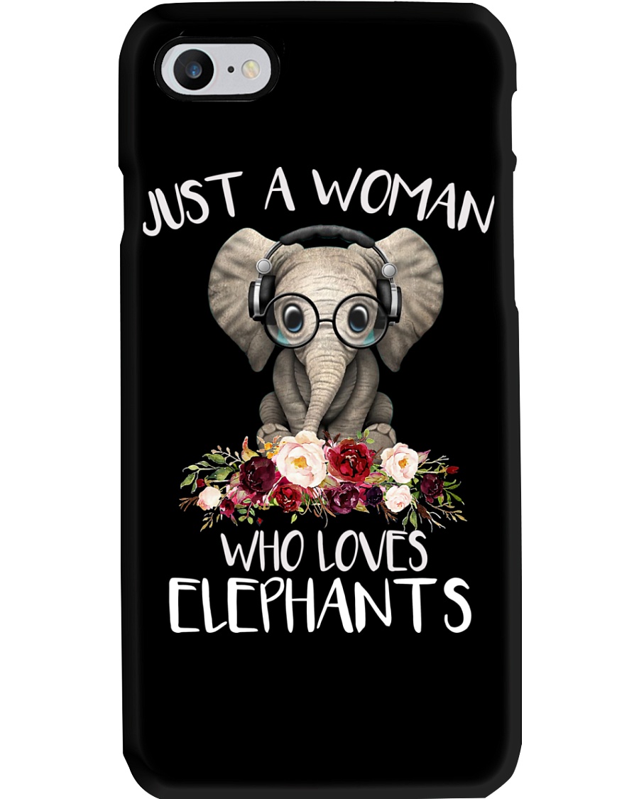 Elephants Phone Case