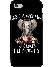 Elephants Phone Case i-phone-7-case